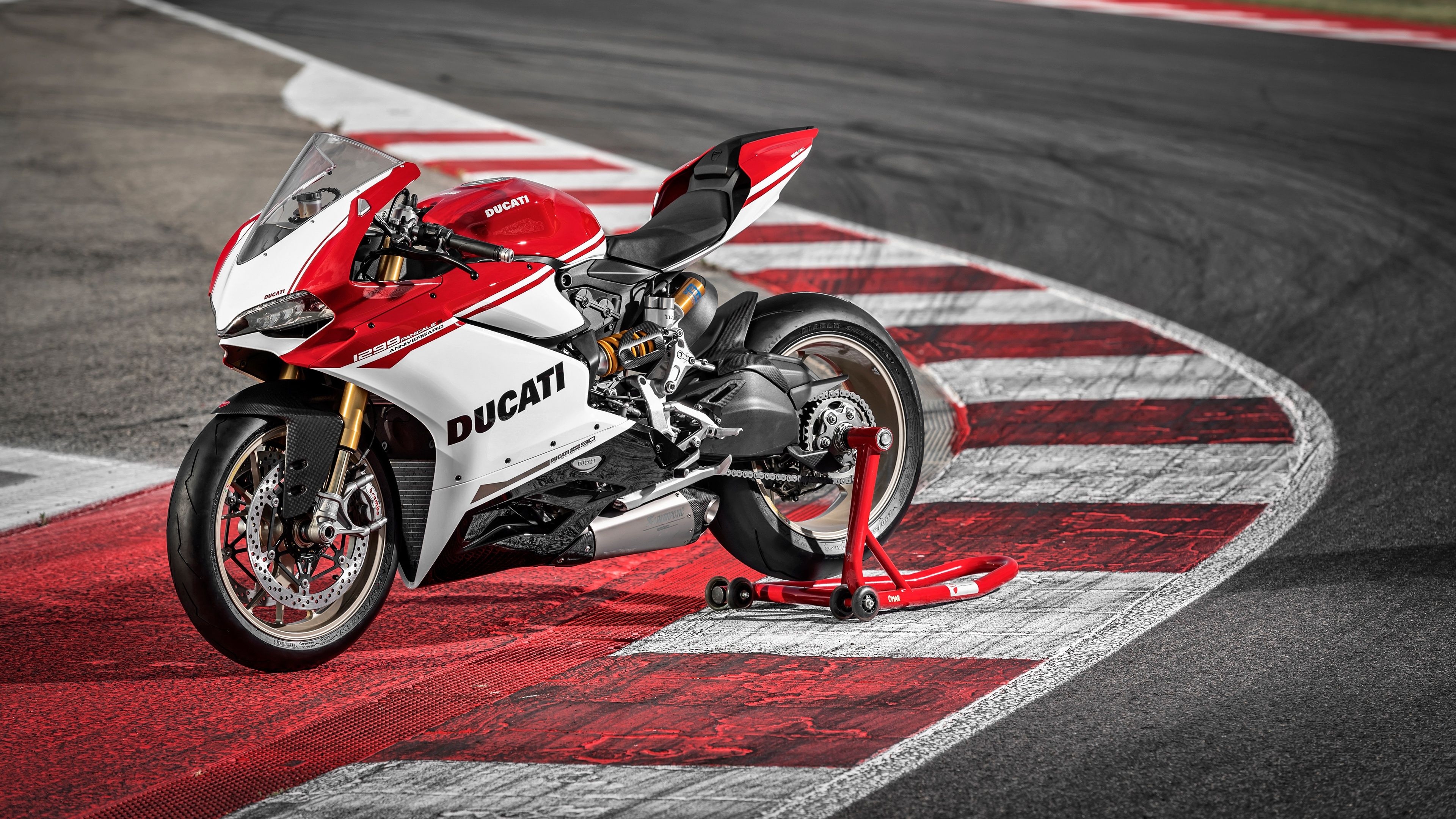 3840x2160 Wallpaper Ducati 1299 Panigale S, Superbikes, 4K, Ducati, Automotive, Desktop