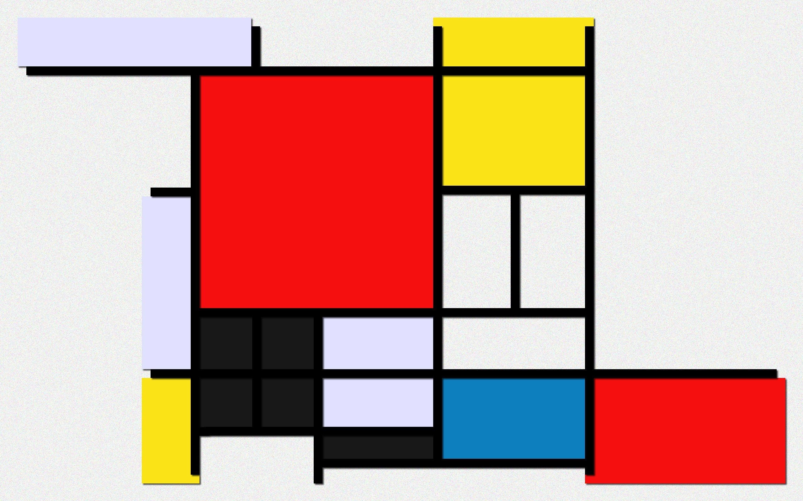 2560x1600 abstract piet mondrian #bAMC, Desktop