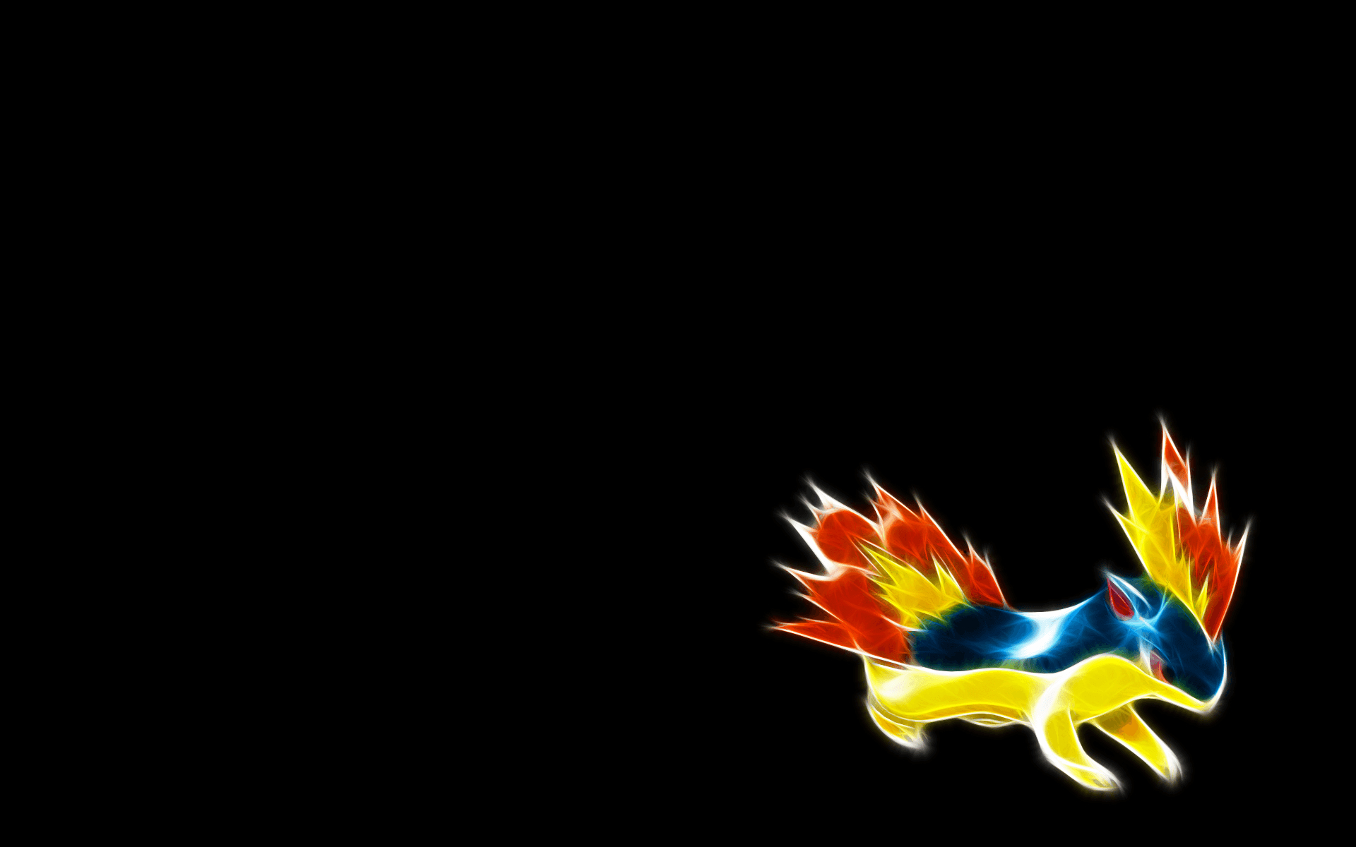 1920x1200 Quilava Pokemon 576817, Desktop