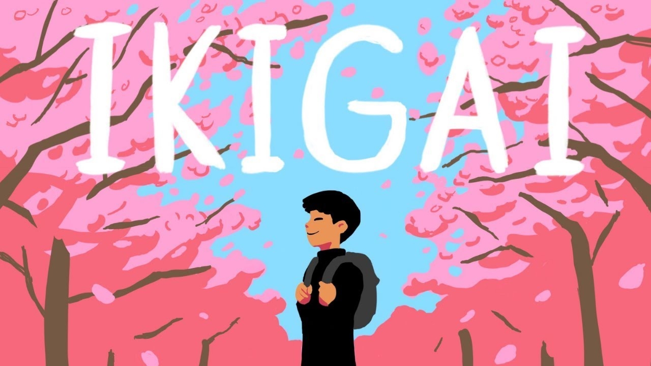 1280x720 IKIGAI To Transform your Outlook on Life Guide ♥, Desktop