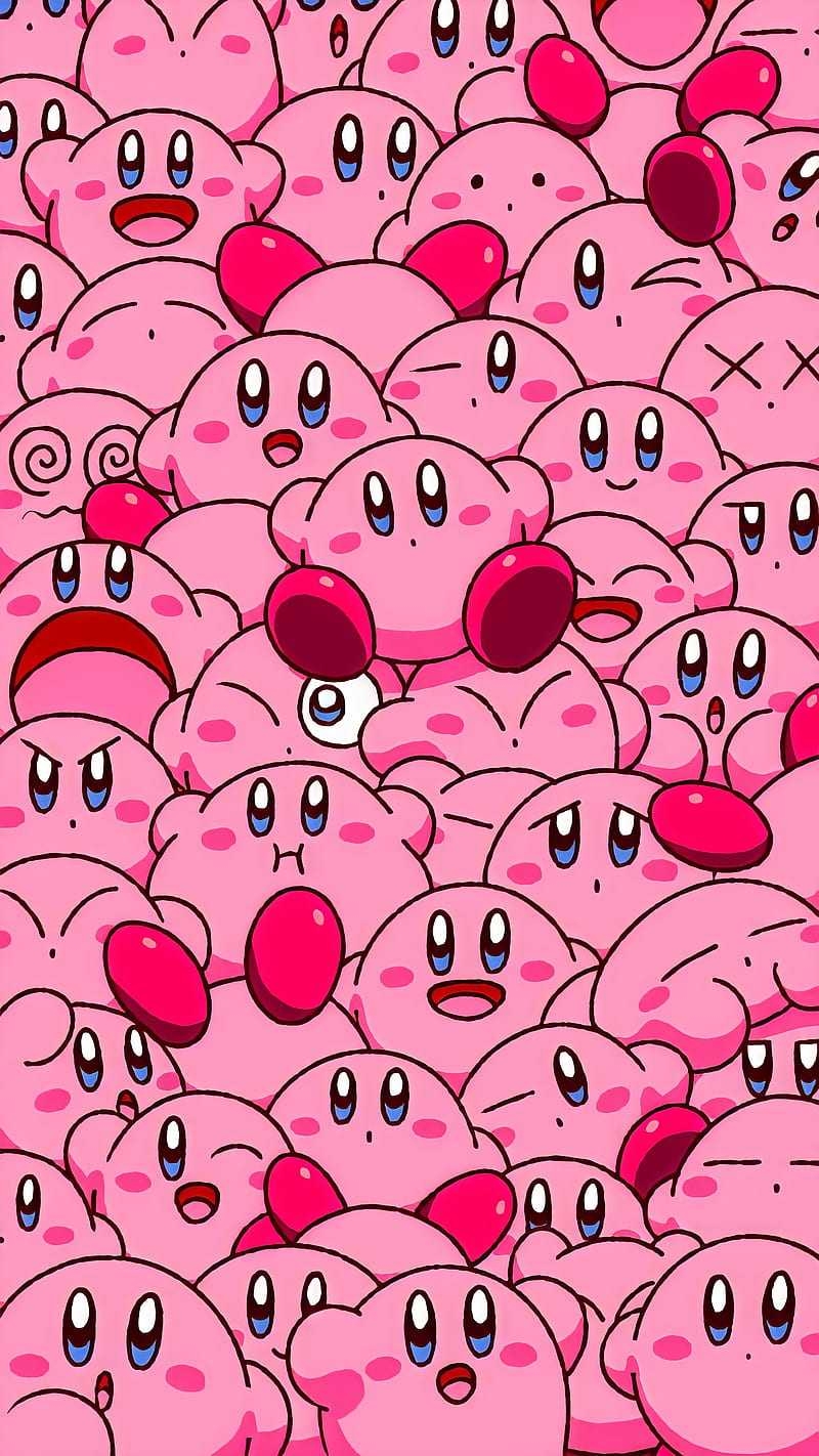 800x1430 Free download Kirby Wallpaper IdleWP [] for your Desktop, Mobile & Tablet. Explore Purple Kirby Wallpaper. Background Purple, Purple Background, Jack Kirby Wallpaper, Phone