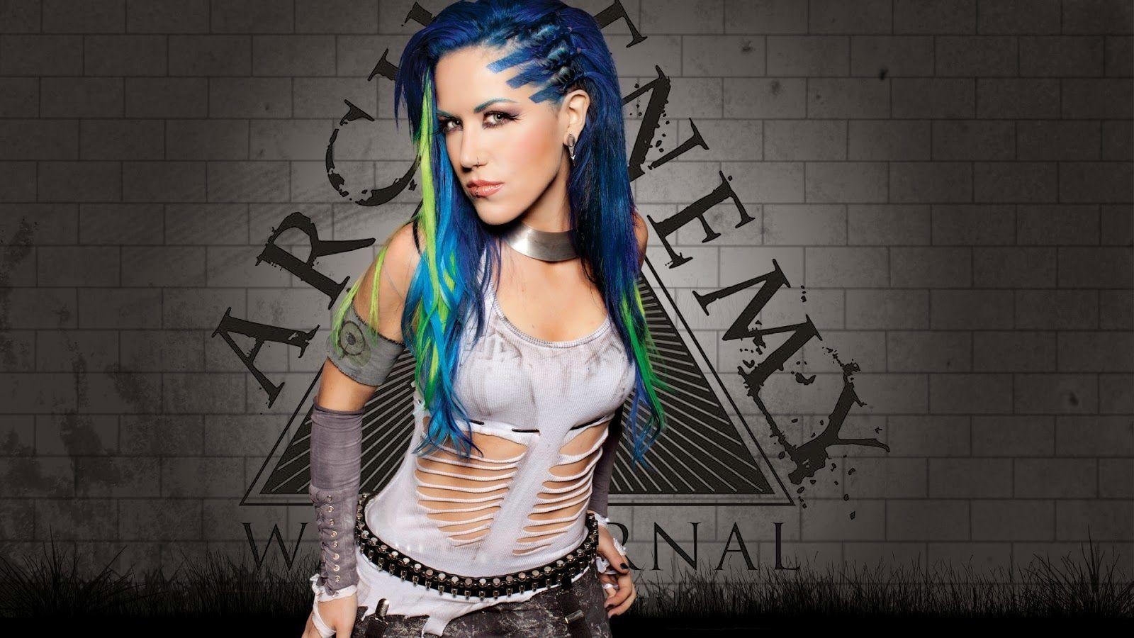 1600x900 Alissa White Gluz Wallpaper, HD Alissa White Gluz Wallpaper, Desktop