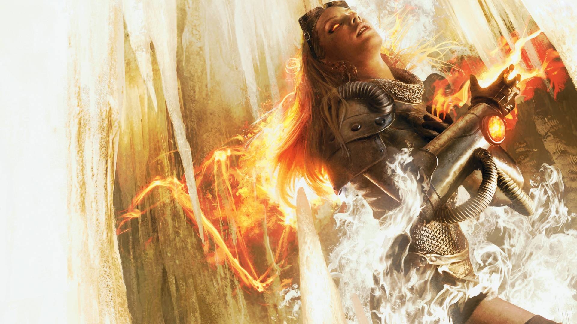 1920x1080 Wallpaper For > Magic The Gathering Wallpaper Conflux, Desktop