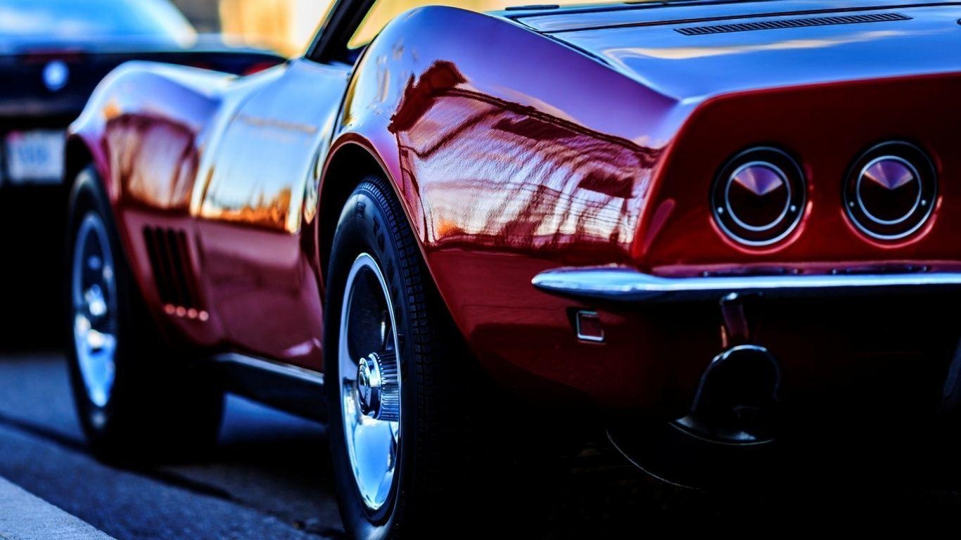 1370x770 Corvette stingray Wallpaper, Desktop