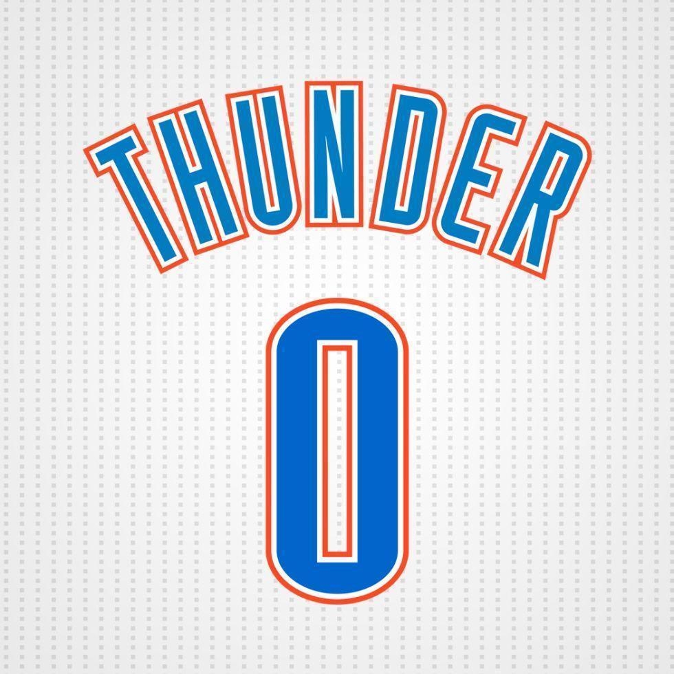 980x980 OKC Thunder, Phone