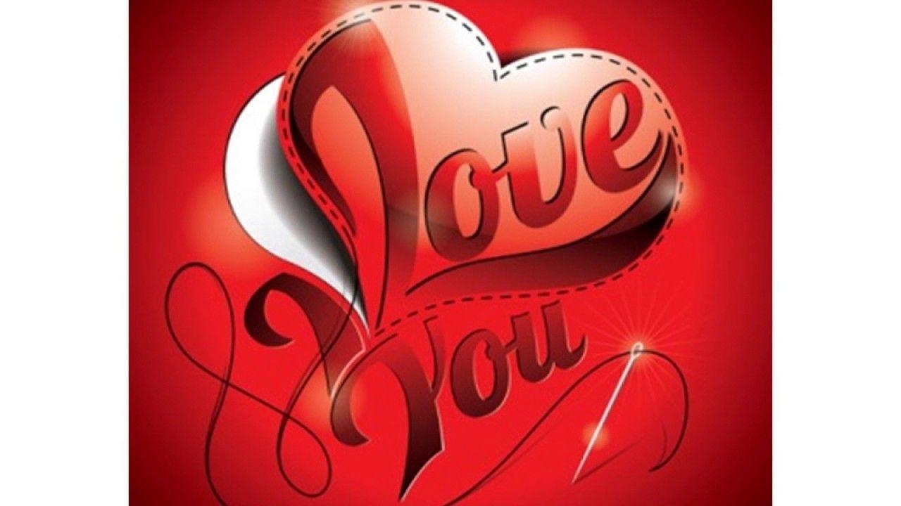 1280x720 I love you Image, Picture, Hd, Wallpaper, Quotes for your Love, Desktop