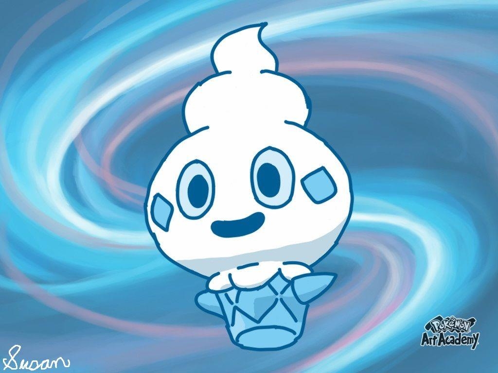 1030x770 Pokemon Art Academy- Vanillite, Desktop