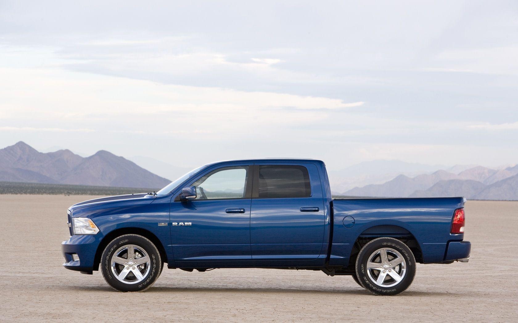 1680x1050 Dodge Ram Regular, Quad, Crew Cab, AWD Widescreen, Desktop