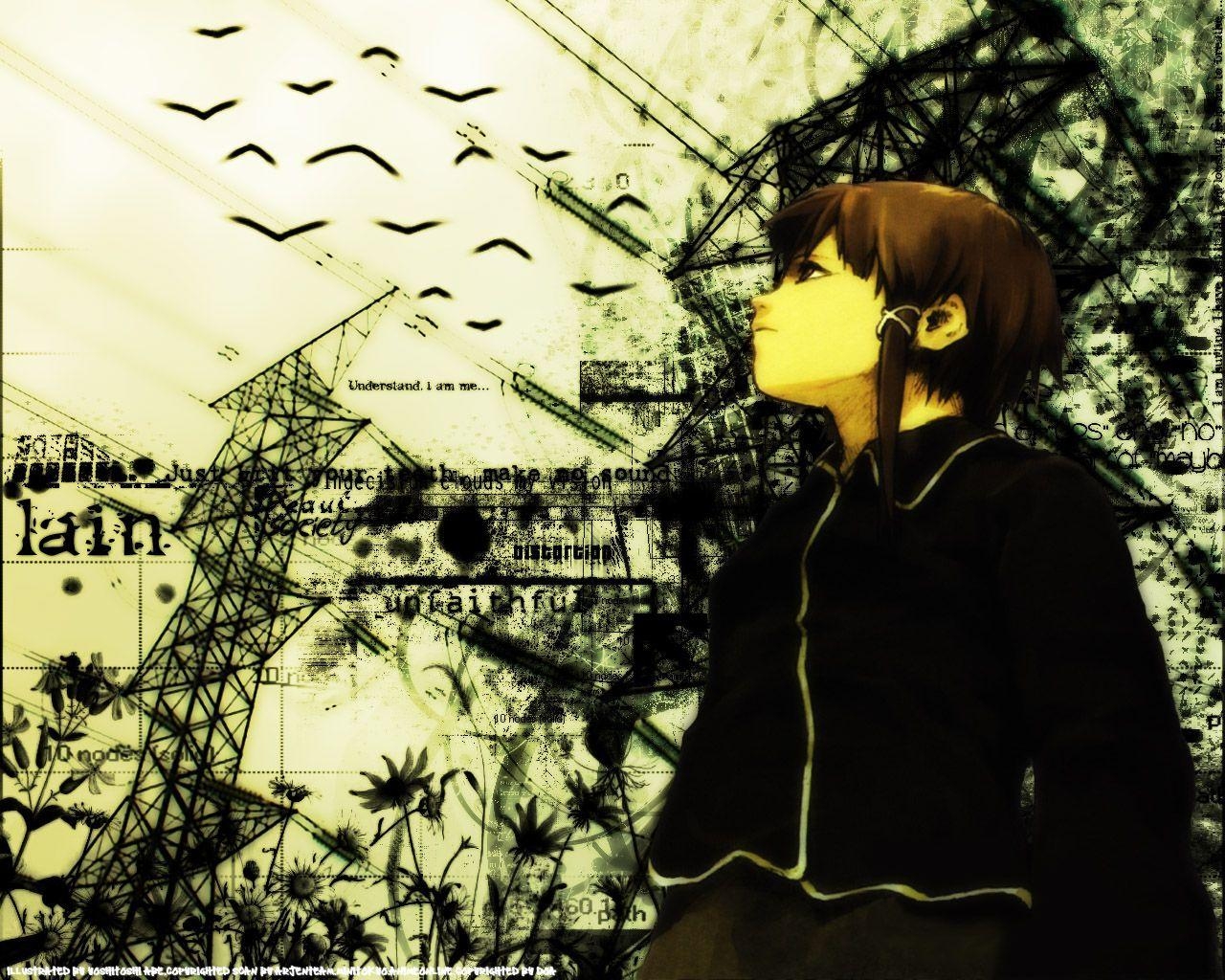 1280x1030 Serial Experiments Lain HD Wallpaper and Backgroundx1024, Desktop