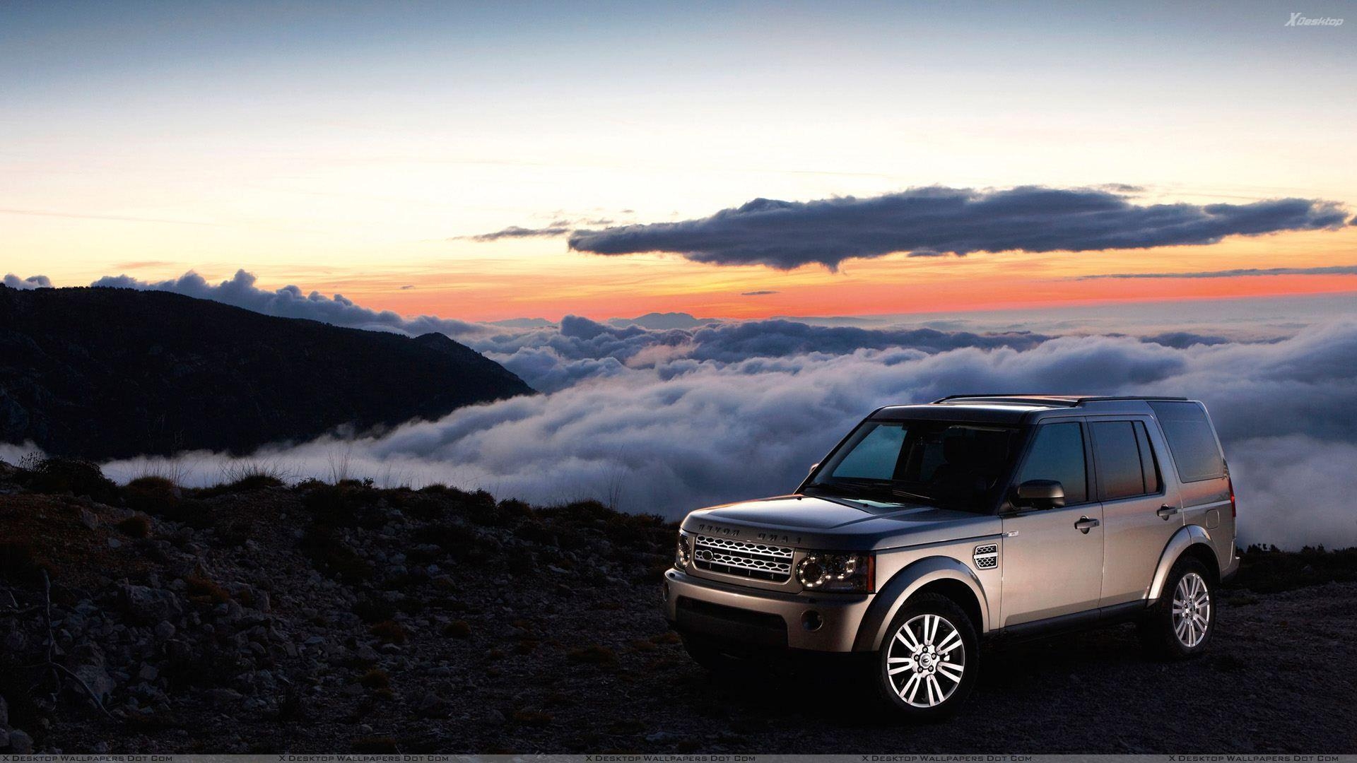 1920x1080 Best HD Walls of Land Rover Discovery, 4K Ultra HD Land Rover, Desktop