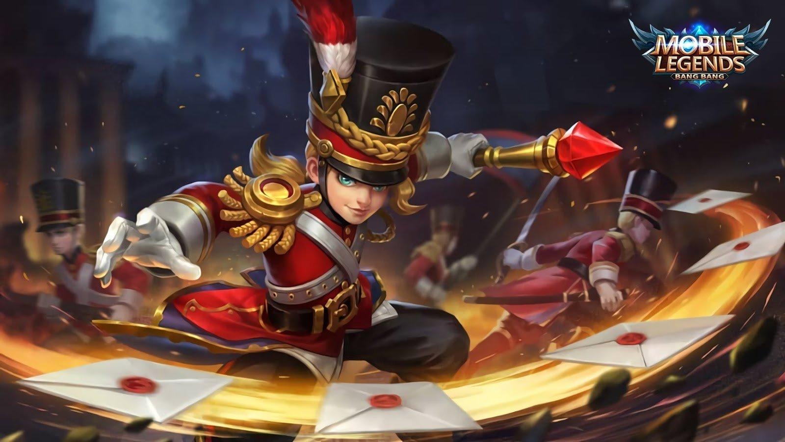 1600x910 Wallpaper Mobile Legend Full HD Untuk HP dan Komputermu, Desktop