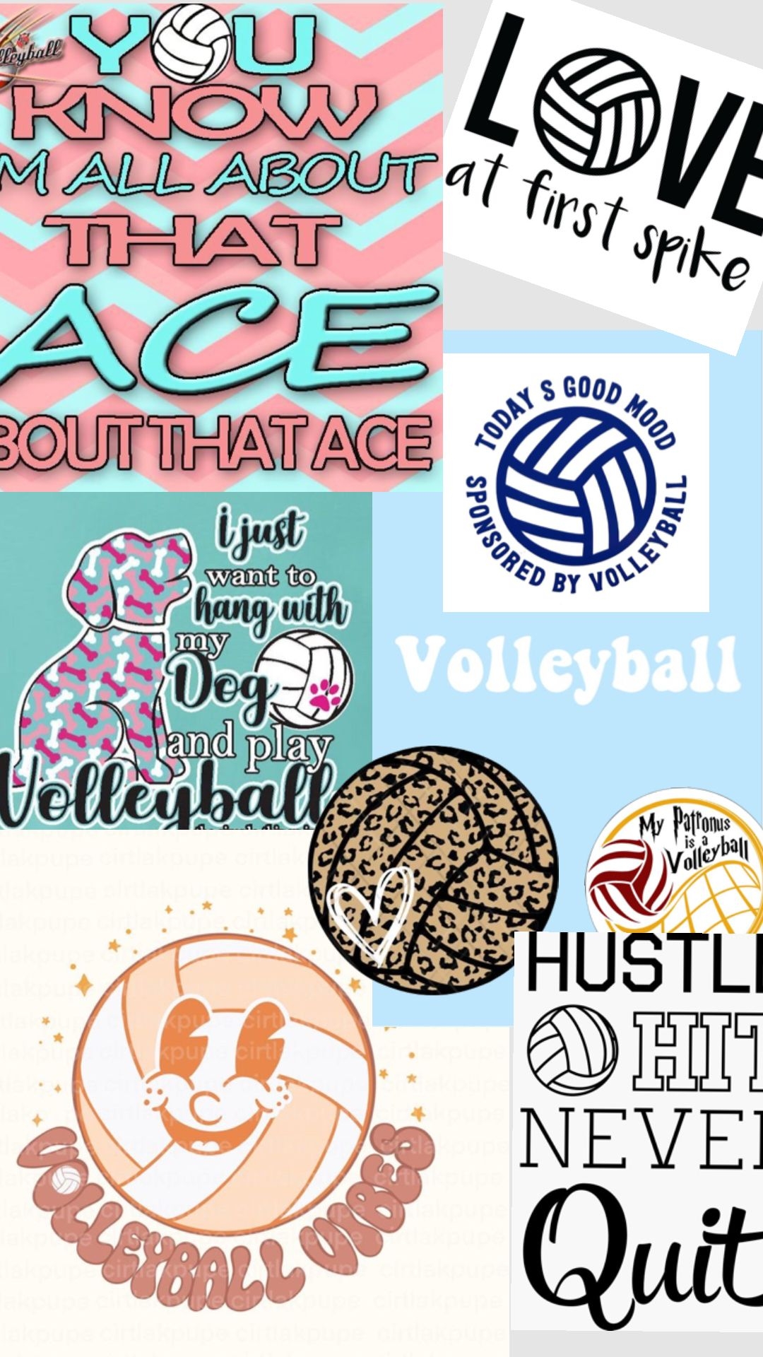 1080x1920 Volleyball, Play volleyball, Preppy, Phone