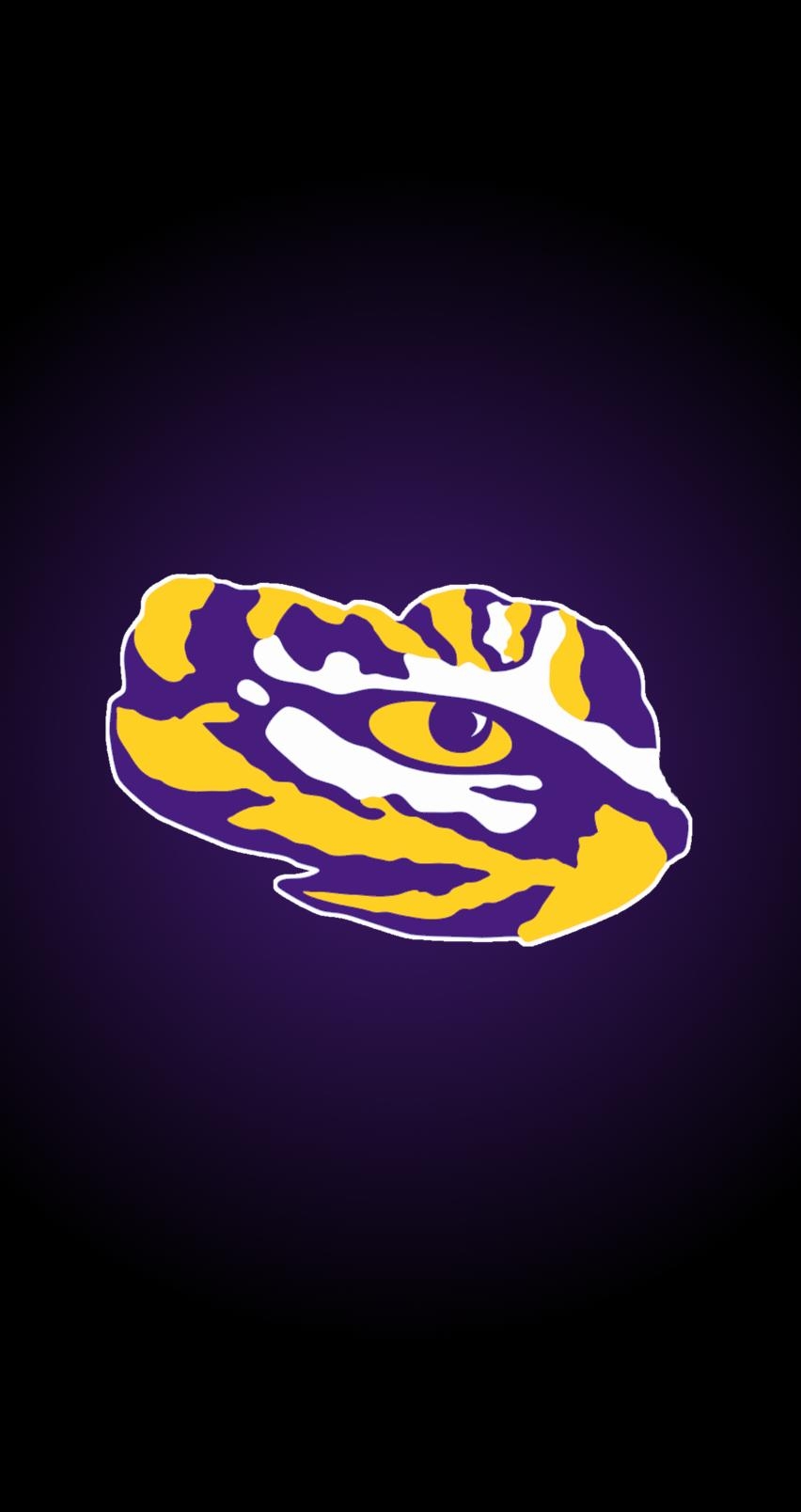 860x1610 LSU iPhone 6 wallpaper, Phone