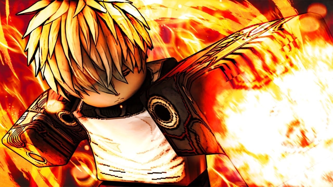 1280x720 GENOS Needs A NERF ASAP in Roblox, Desktop