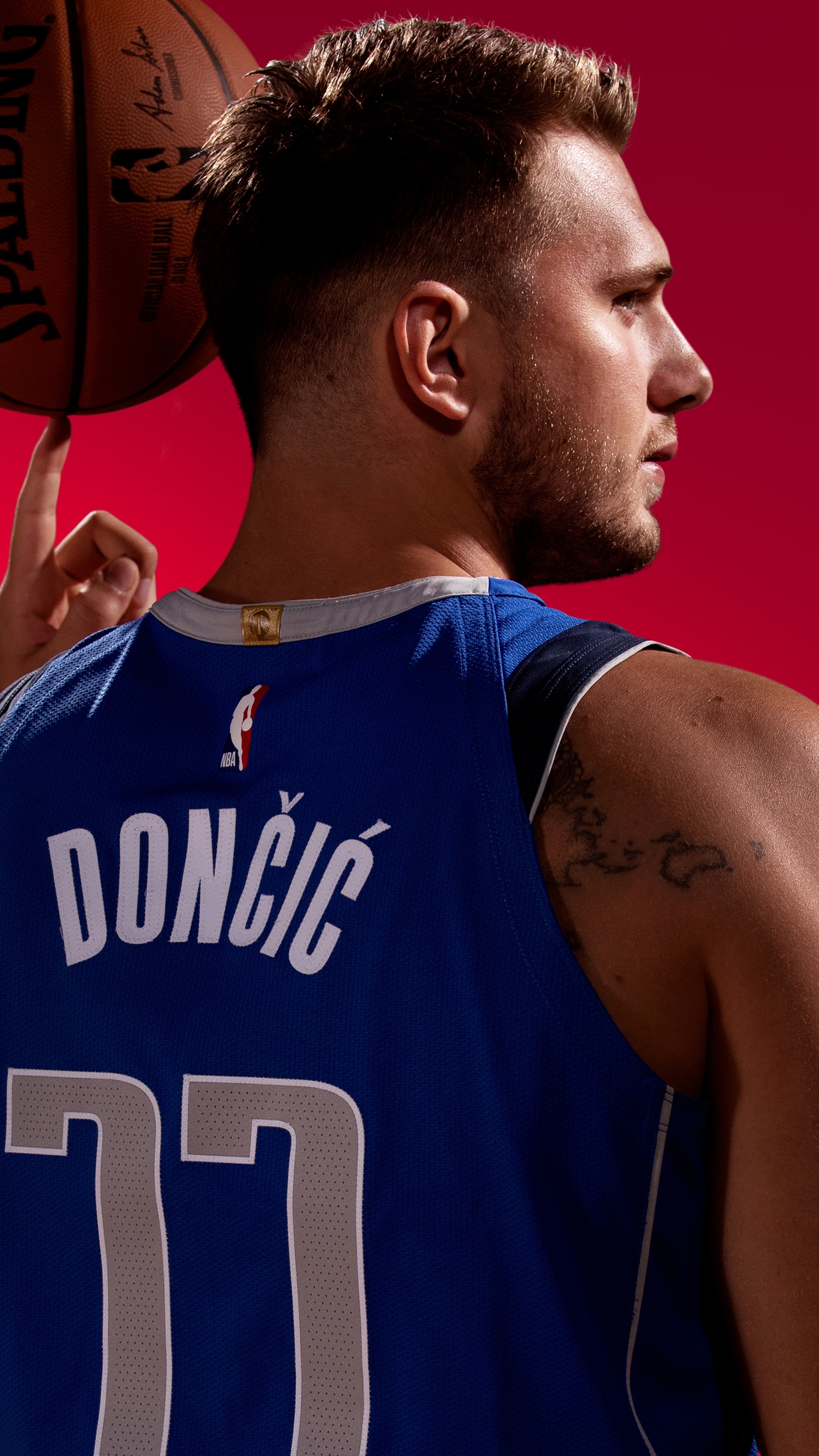 2160x3840 Luka Dončić 1080P, 2k, 4k HD wallpaper, background free download, Phone