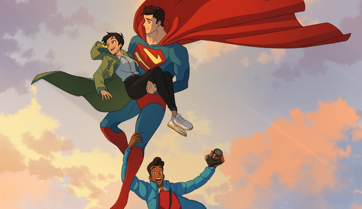 1200x700 My Adventures With Superman Review: Adult Swim's New DC Series Flies. Den of Geek, Desktop