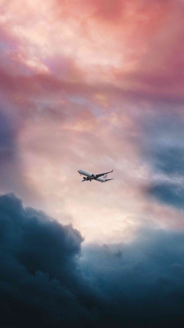 770x1370 Plane iPhone Wallpaper Free Plane iPhone Background, Phone