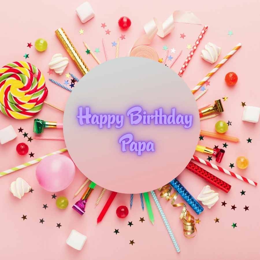 900x900 Happy birthday papa image wishes, Phone