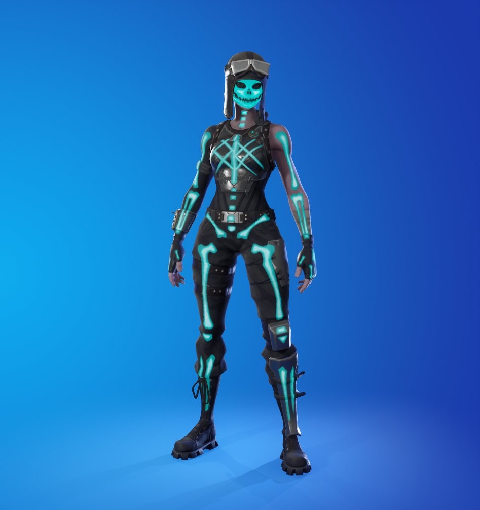 950x1010 Skeletra Fortnite wallpaper, Phone