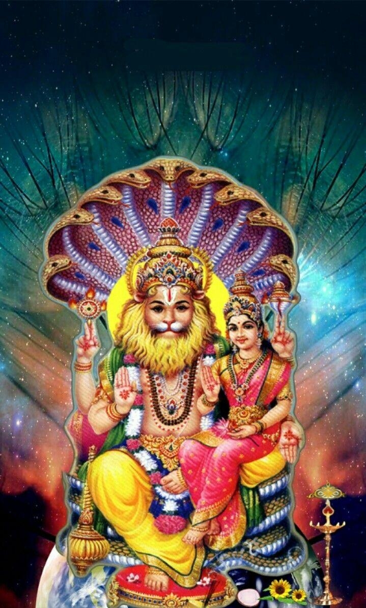 720x1200 Narasimha Swamy. Lord krishna wallpaper, Hindu art, Lord hanuman wallpaper, Phone