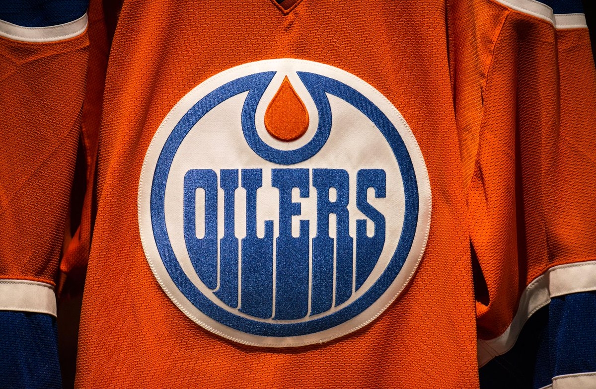 1200x790 Edmonton Oilers Wallpaper Jersey, Desktop