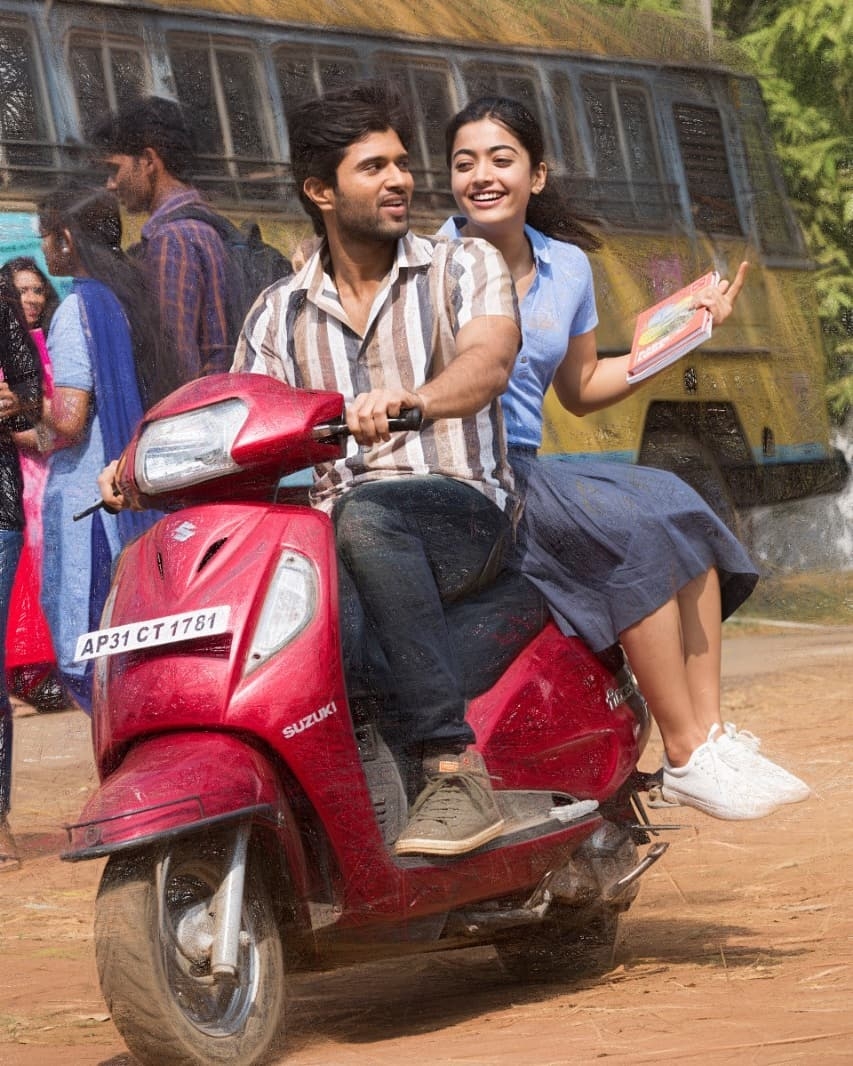 860x1070 Dear Comrade Photo Tamil Movie Dear Comrade Image & Stills For Free, Phone