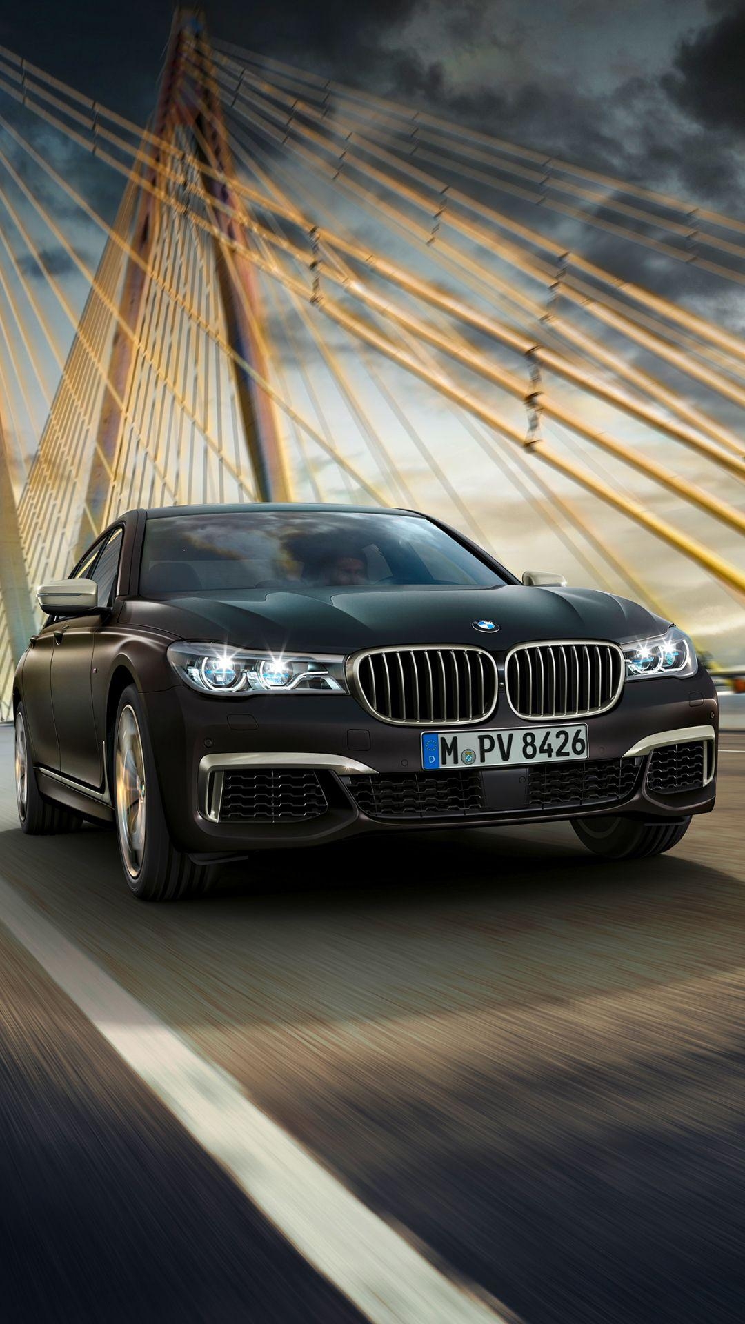 1080x1920 BMW 7 Series Wallpaper - BMW Cars HD Wallpaper, Desktop Wallpaper, Phone