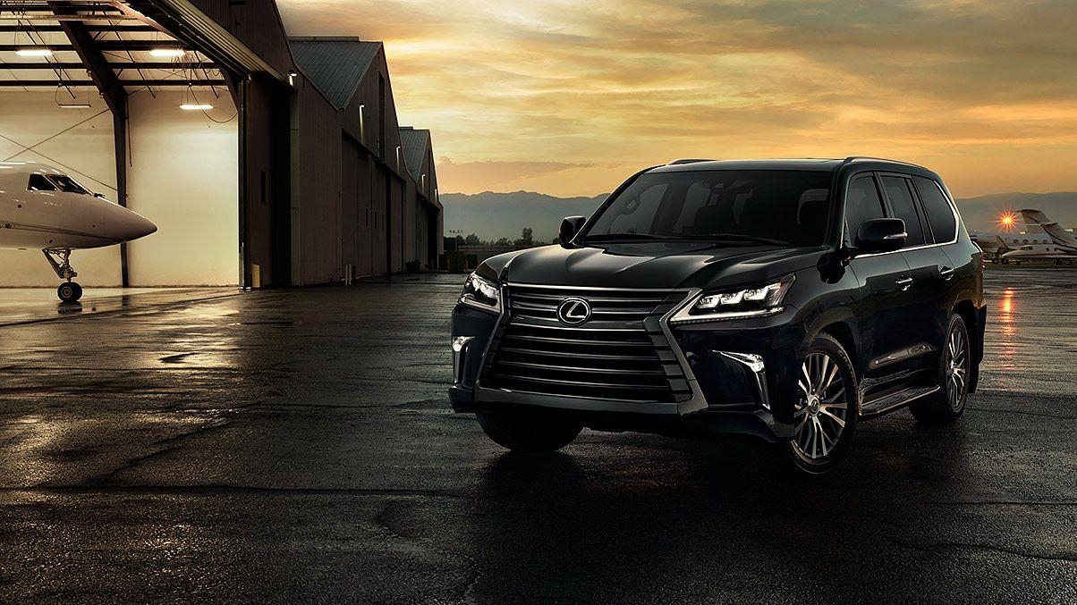 1210x680 Lexus LX, Desktop