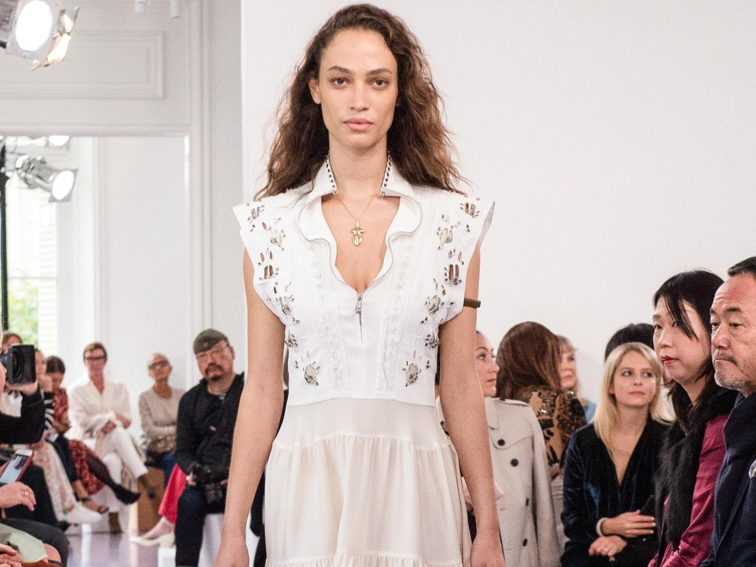 1540x1160 Model Sophie Koella on Why Getting Cast to Open the Chloé Show Was a, Desktop