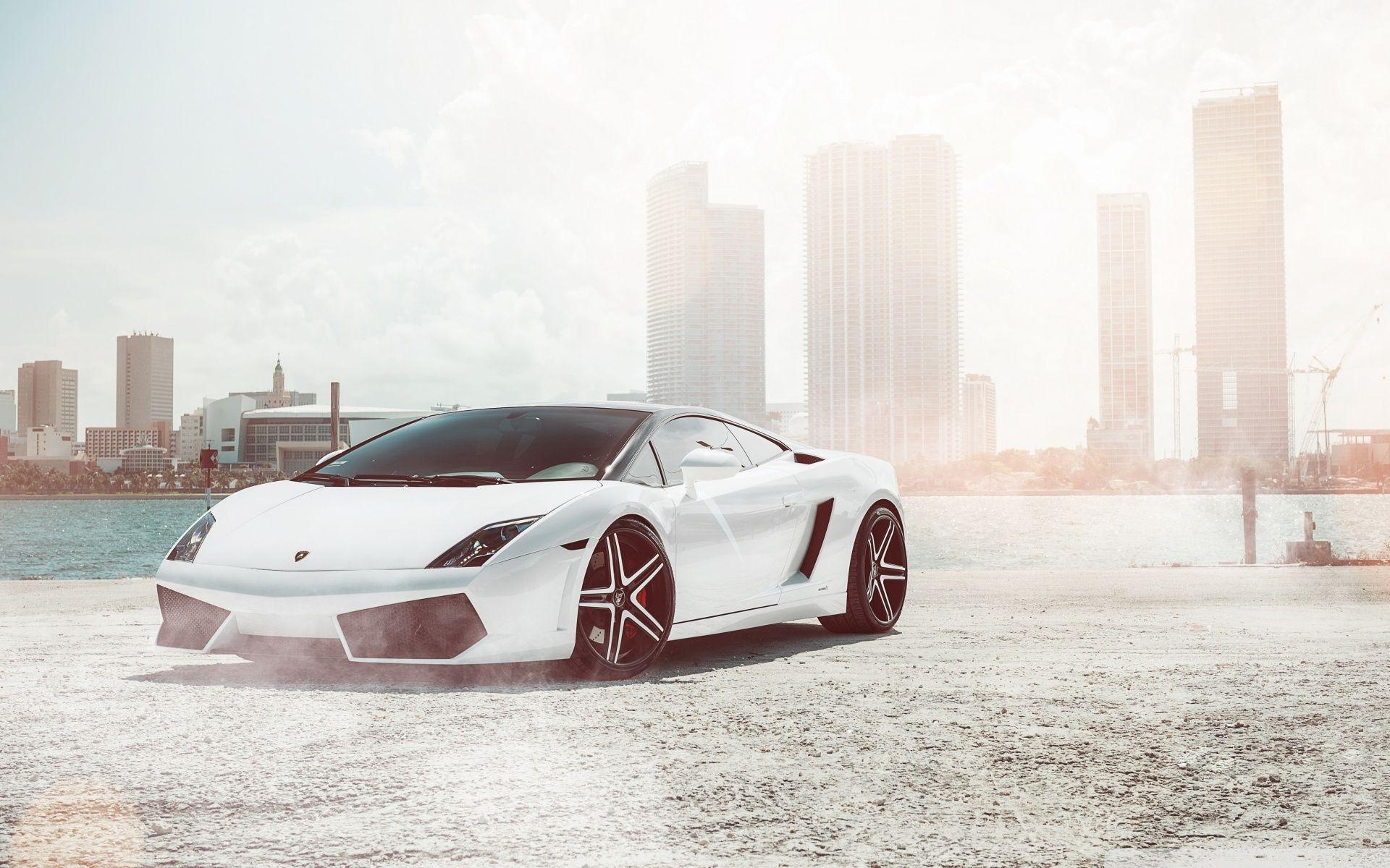 1920x1200 Lamborghini Gallardo Supercar HD desktop wallpaper, High, Desktop