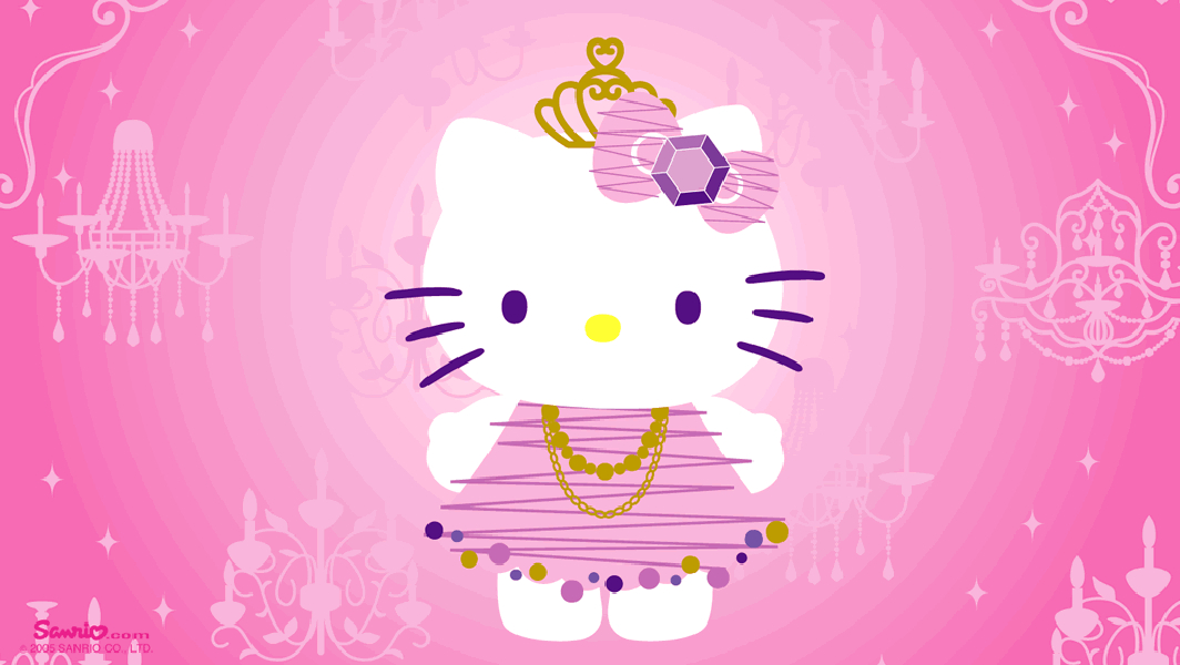 1070x600 Hello Kitty Wallpaper:Best Wallpaper HD, Desktop