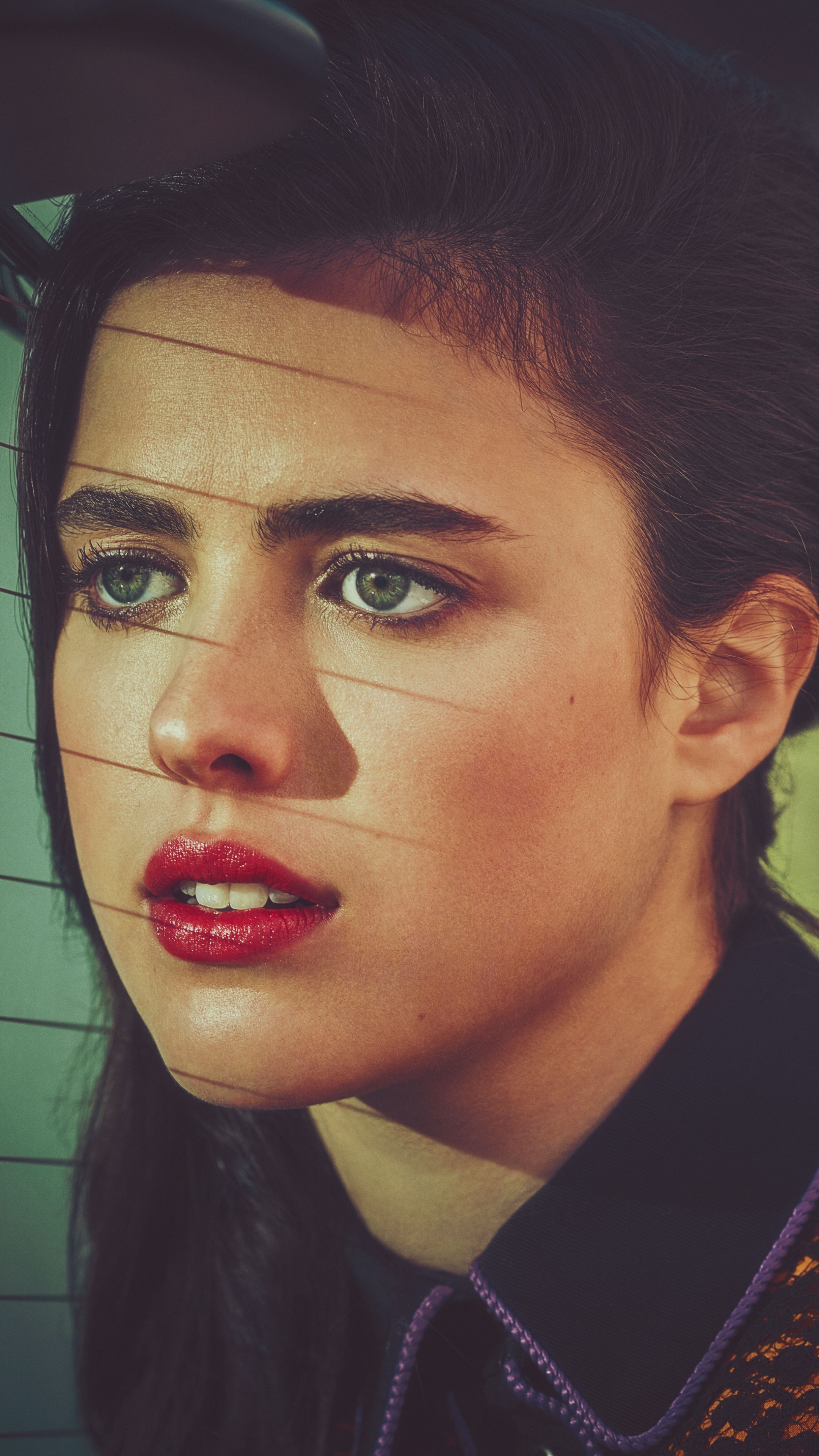 2160x3840 Wallpaper Margaret Qualley, photo, 5k, Celebrities, Phone