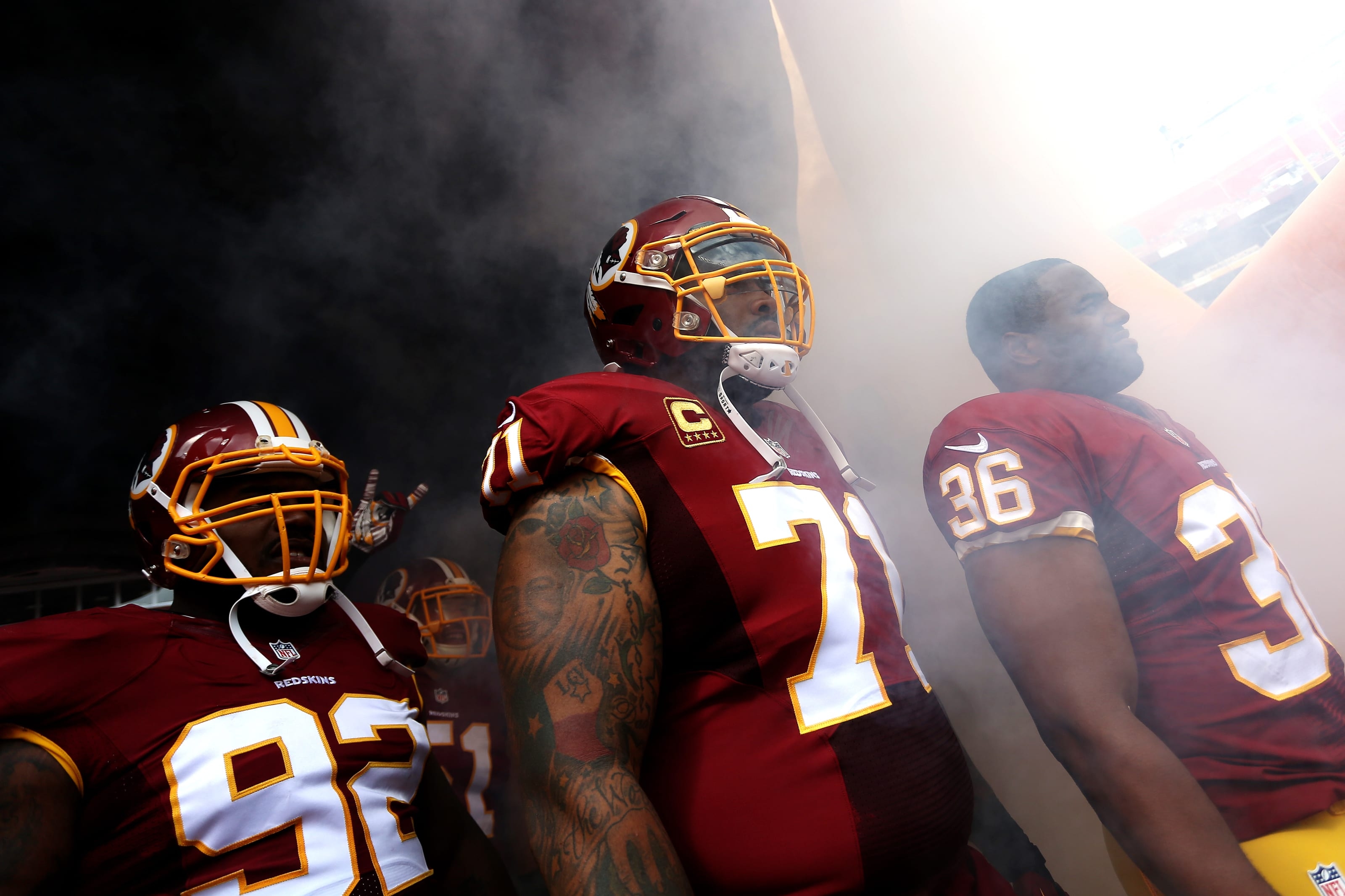 3200x2140 Redskins: Why bringing back Trent Williams is the best option in 2020, Desktop