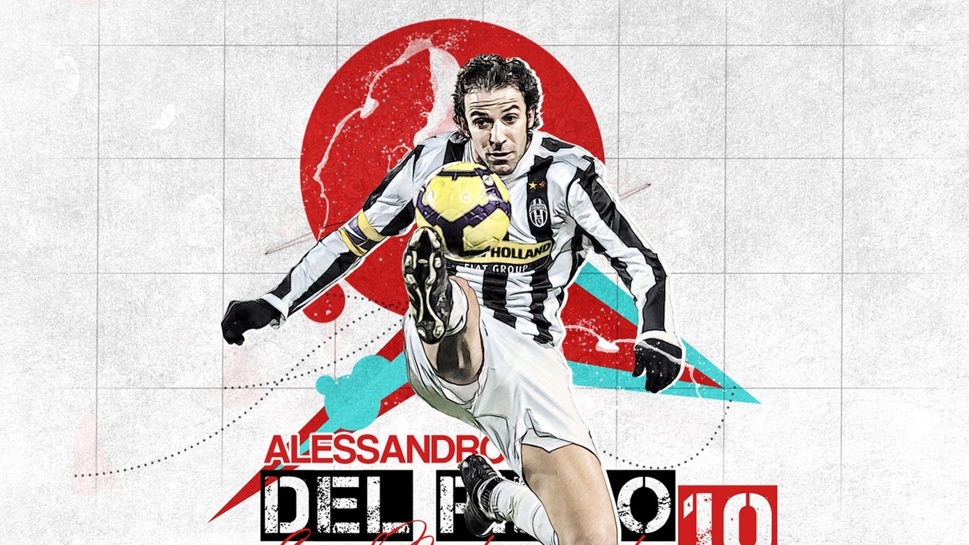 1920x1080 The best football player of Sydney Alessandro Del Piero wallpaper, Desktop