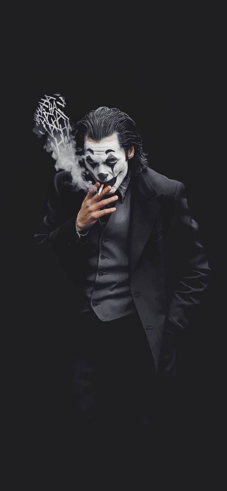 740x1600 Aesthetic indie. Joker iphone wallpaper, Joker HD wallpaper, Joker wallpaper, Phone