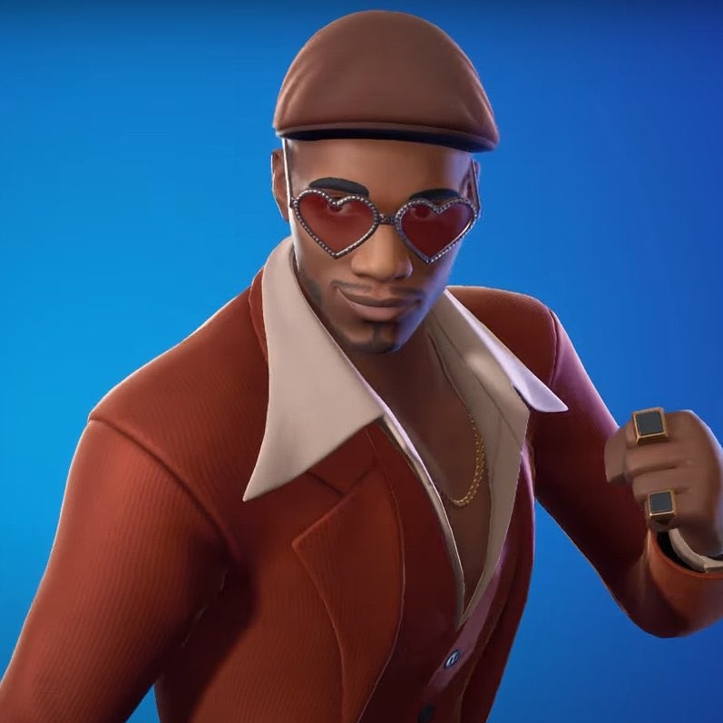 800x800 Anderson.Paak Fortnite wallpaper, Phone