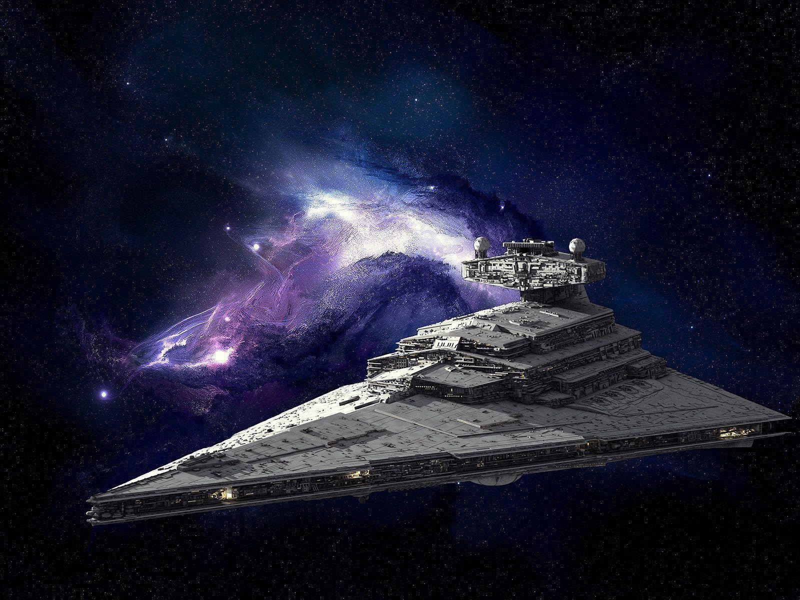 1600x1200 Star Destroyer Wallpaper, Desktop