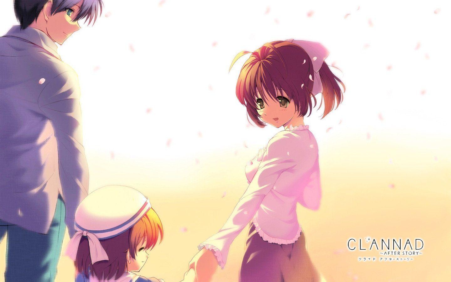 1440x900 Clannad Wallpaper and Background Imagex900, Desktop