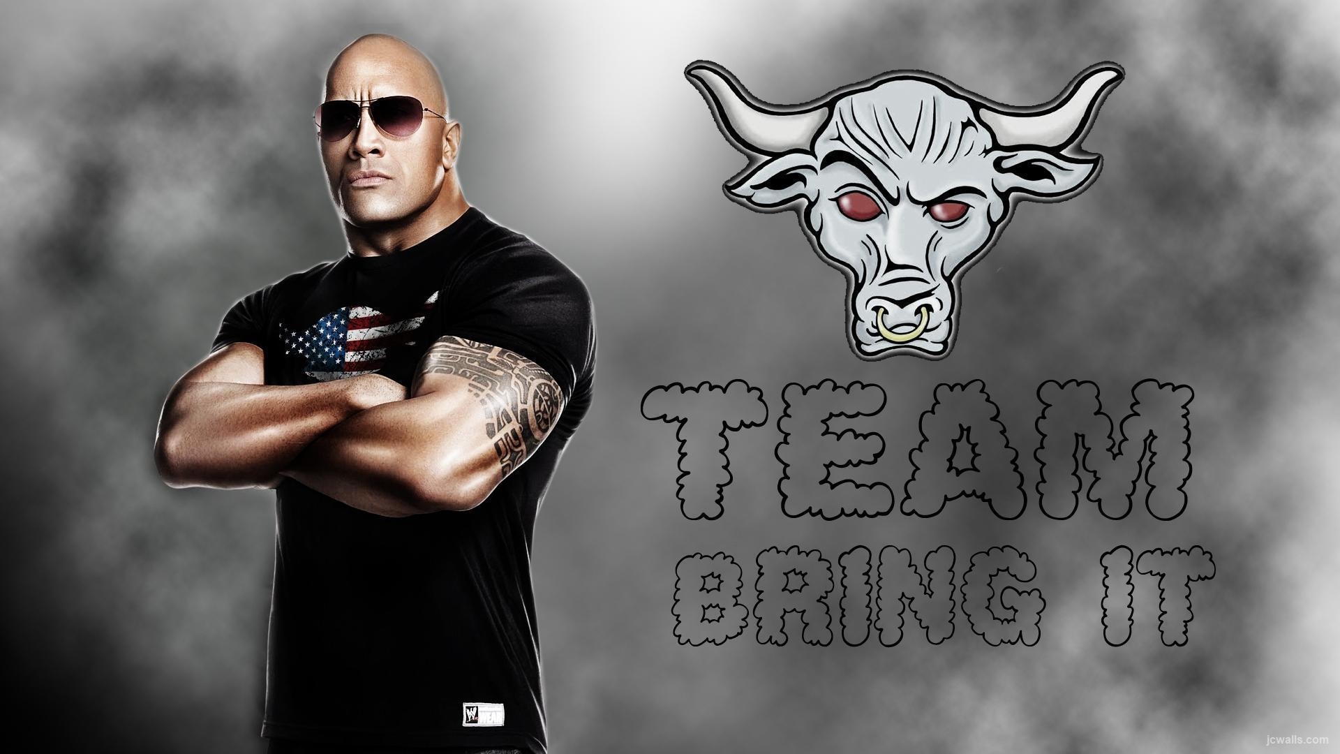 1920x1080 The Rock Wallpaper, Desktop