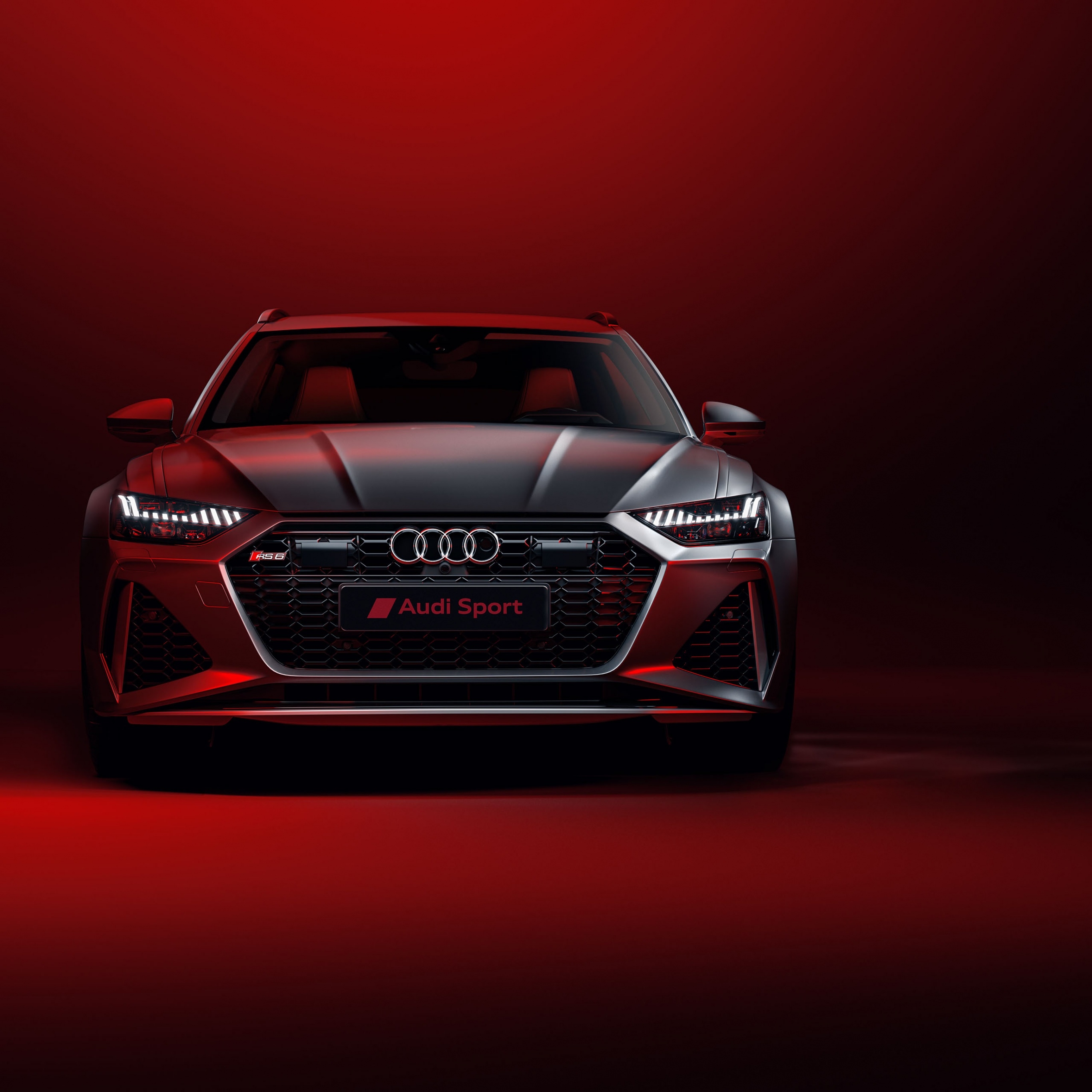 2740x2740 Audi RS6 Wallpaper 4K, Luxury sports sedan, Cars, Phone