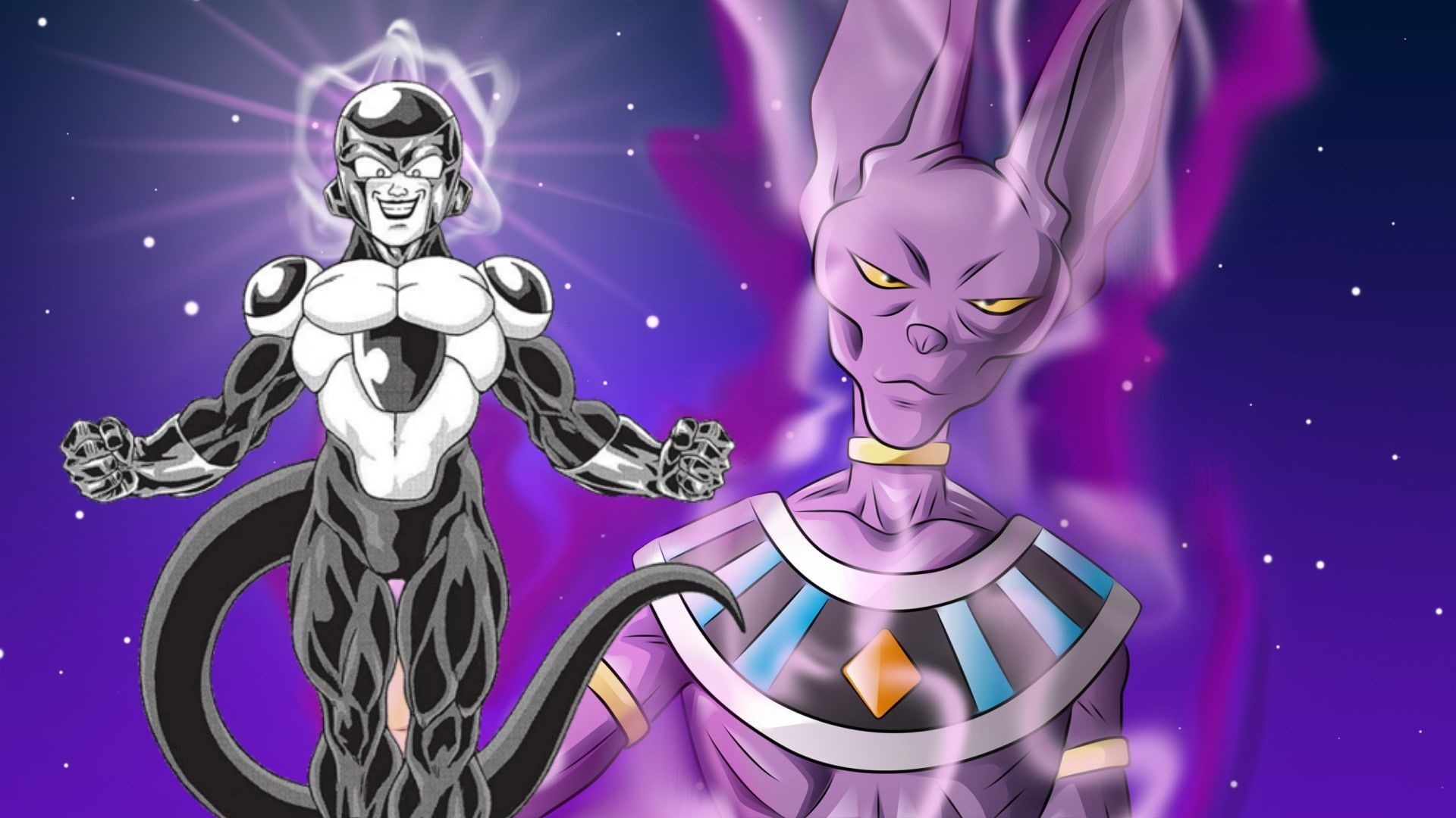 1920x1080 Dragon Ball: Is Black Frieza stronger than Beerus? Explained, Desktop