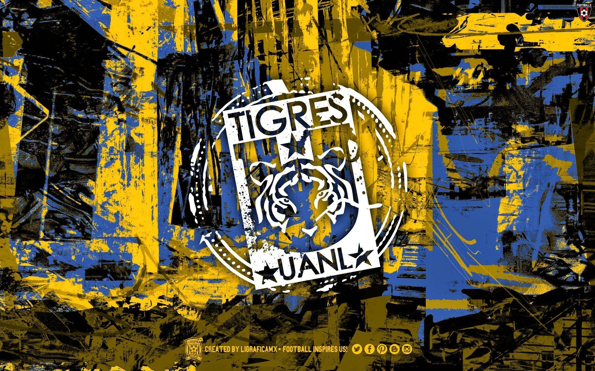 1920x1200 Tigres U A N L Wallpaper, Desktop