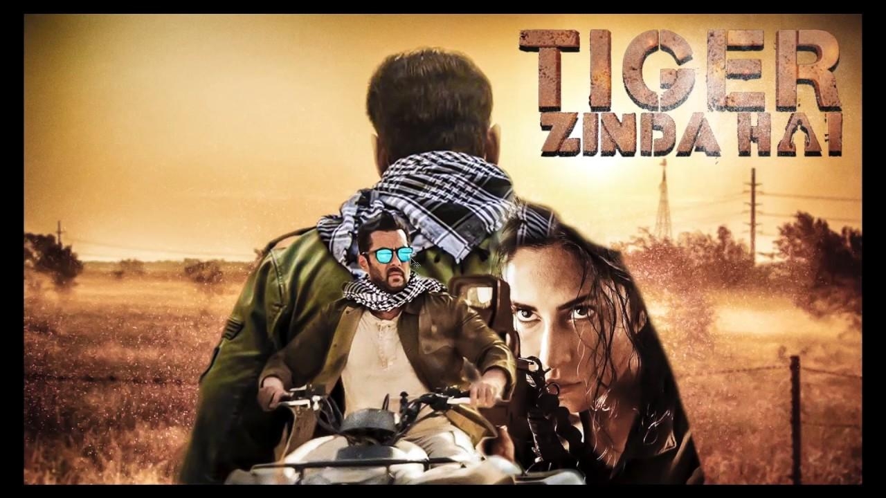 1280x720 Tiger Zinda HAi Wallpaper making, Desktop