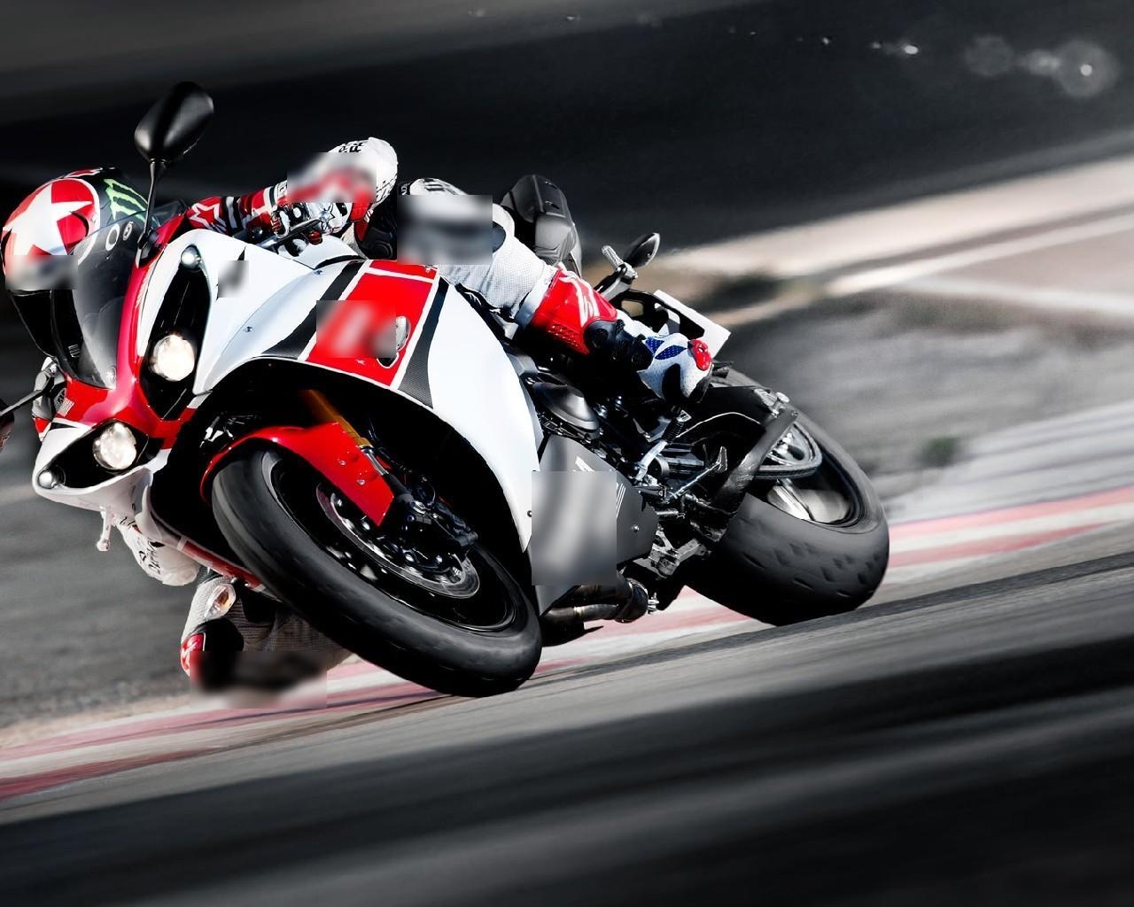 1280x1030 Wallpaper Yamaha YZF R1 HD Theme for Android, Desktop