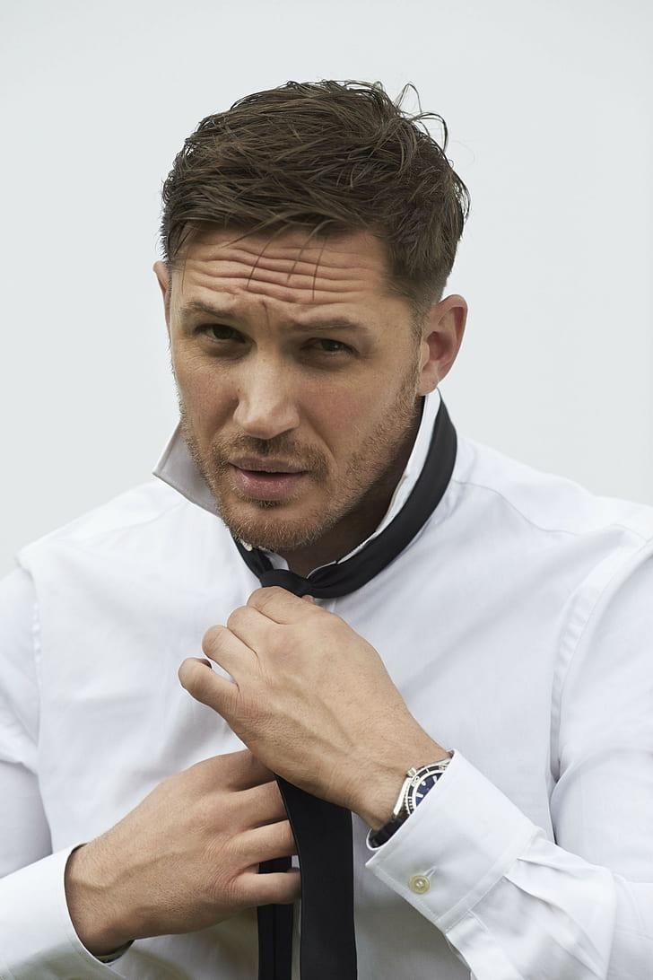 730x1100 HD wallpaper: Tom Hardy, men, actor, Phone