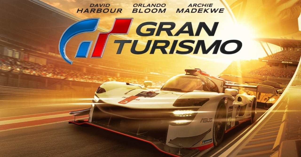 1280x670 Gran Turismo Movie Review. Qualbert Film Reviews, Desktop