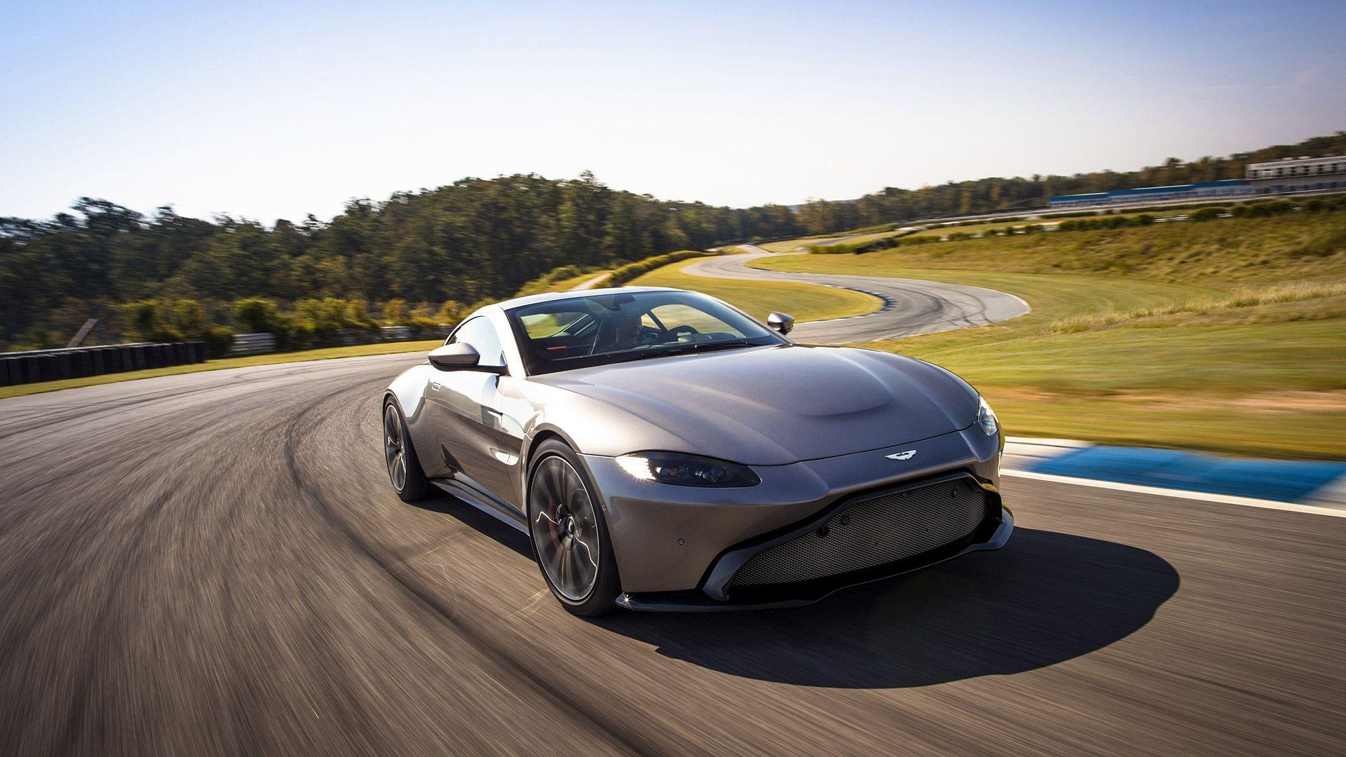 1920x1080 Aston Martin Vantage Wallpaper & HD Image, Desktop