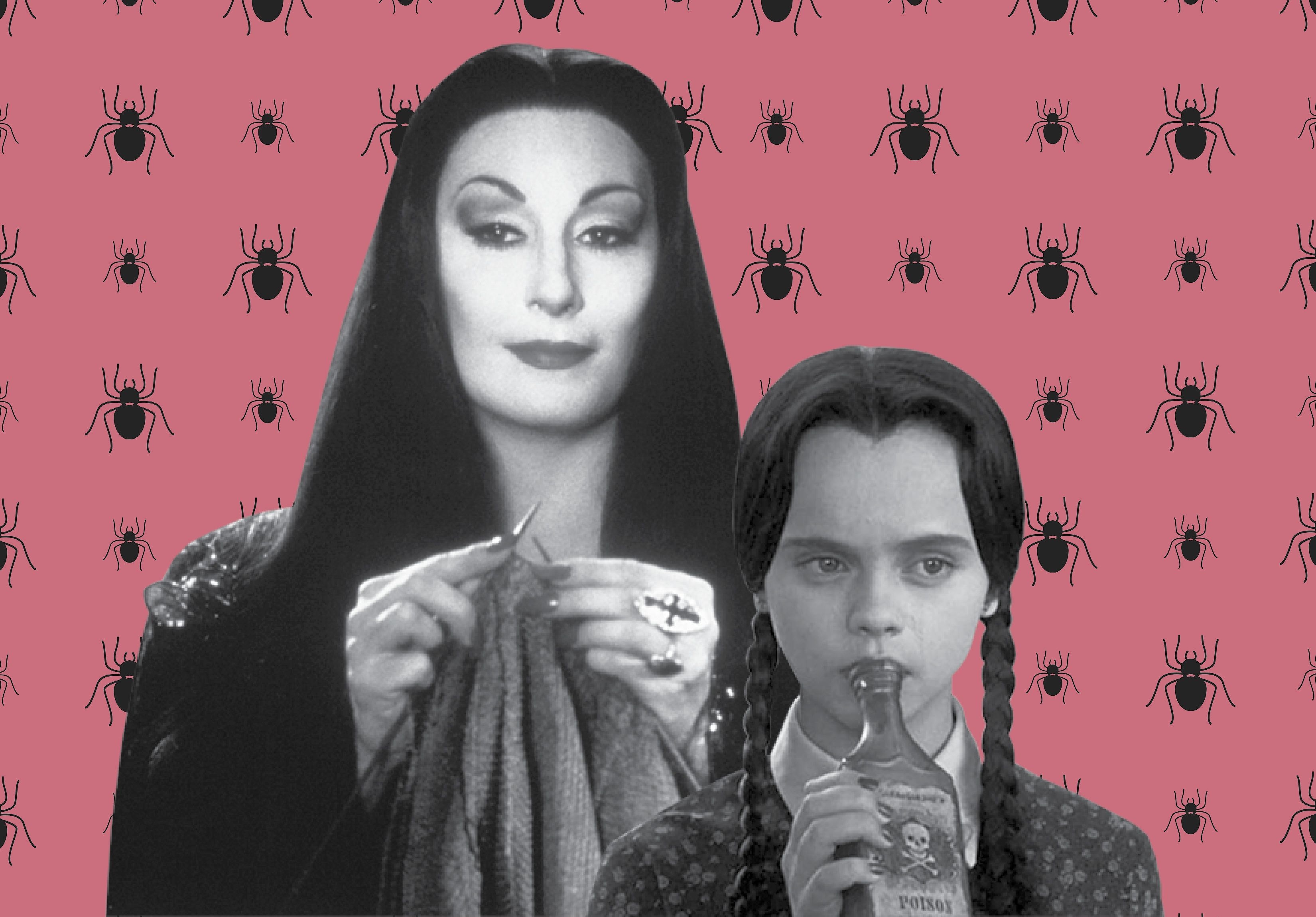 3300x2300 Here's Why “the Addams Family” Was One Of The Most Addams Family Values Wallpaper & Background Download, Desktop