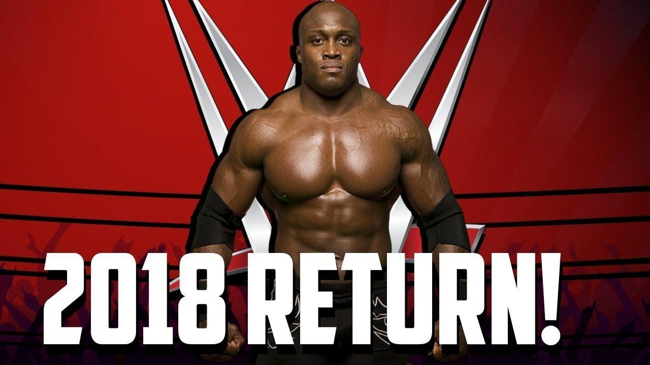 1280x720 Bobby Lashley WWE Return- Rumors From WWE, Desktop