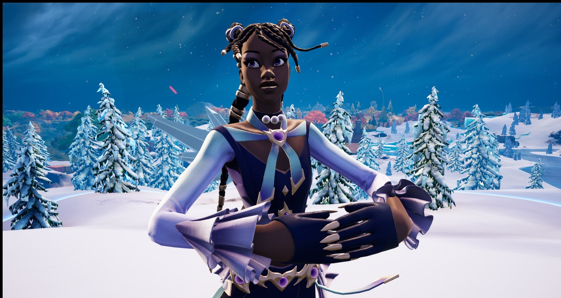 1920x1020 Aniyah Fortnite wallpaper, Desktop